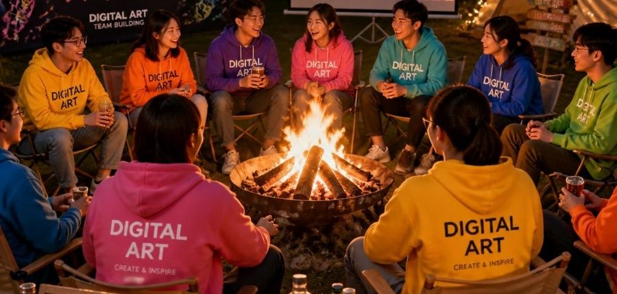 custom business hoodies manufacturer